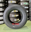 ยางรถบรรทุกเรเดียล 245/70R19.5 D116 ยางนอกหน้า