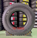 ยางรถบรรทุกเรเดียล 11R22.5 18PR RD201 149/416L (หลัง)