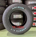 ยางรถยนต์ 265/65R17 112S ZG06 (แก้มขาว)