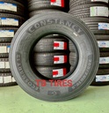 ยางรถบรรทุกเรเดียล 265/70R19.5 18PR ECOSMART12 143/141K