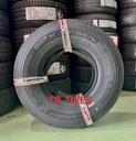 ยางรถบรรทุกเรเดียล 8.25R16 S02 16PR (นอก,ใน,รอง)
