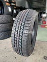 ยางรถยนต์ 255/65R17 D684