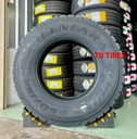 ยางรถบรรทุกเรเดียล 295/80R22.5 SD718 18PR 152/149L (ดอกผีเสื้อ/ดอกธนู)