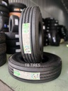 ยางรถบรรทุกเรเดียล 11R22.5 16PR R156