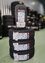 ยางรถยนต์ 195/55R15 D-ONE 85V