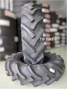 ยางรถไถ/แทรกเตอร์ 12.4-24 8PR BKT TR135T/T