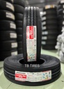 ยางรถบรรทุก 8.25R16 14PR BS R156 (นอก,ใน,รอง)