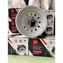 กะทะกลึงเพลาลอย 7.5 x 15 6รู 170PCD.ELF / SILVER ATW