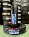 ยางนอก 7.50-16 12PR M-RIB 121/119D (ดอกหน้า)