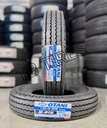 ยางนอก 7.00-15 12PR M-RIB 117/112D (ดอกหน้า)